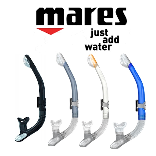 Mares Ergo Dry Snorkel